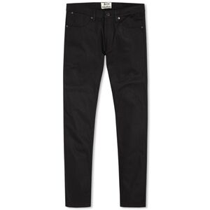 Acne Studios Max slim cut jeans (black) size 32/32